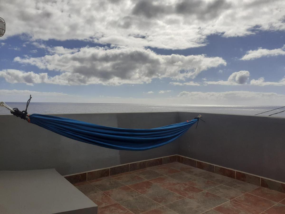 Apartamento La Caleta Isla De El Hierro Terrace With Incredible Views Apartman Kültér fotó