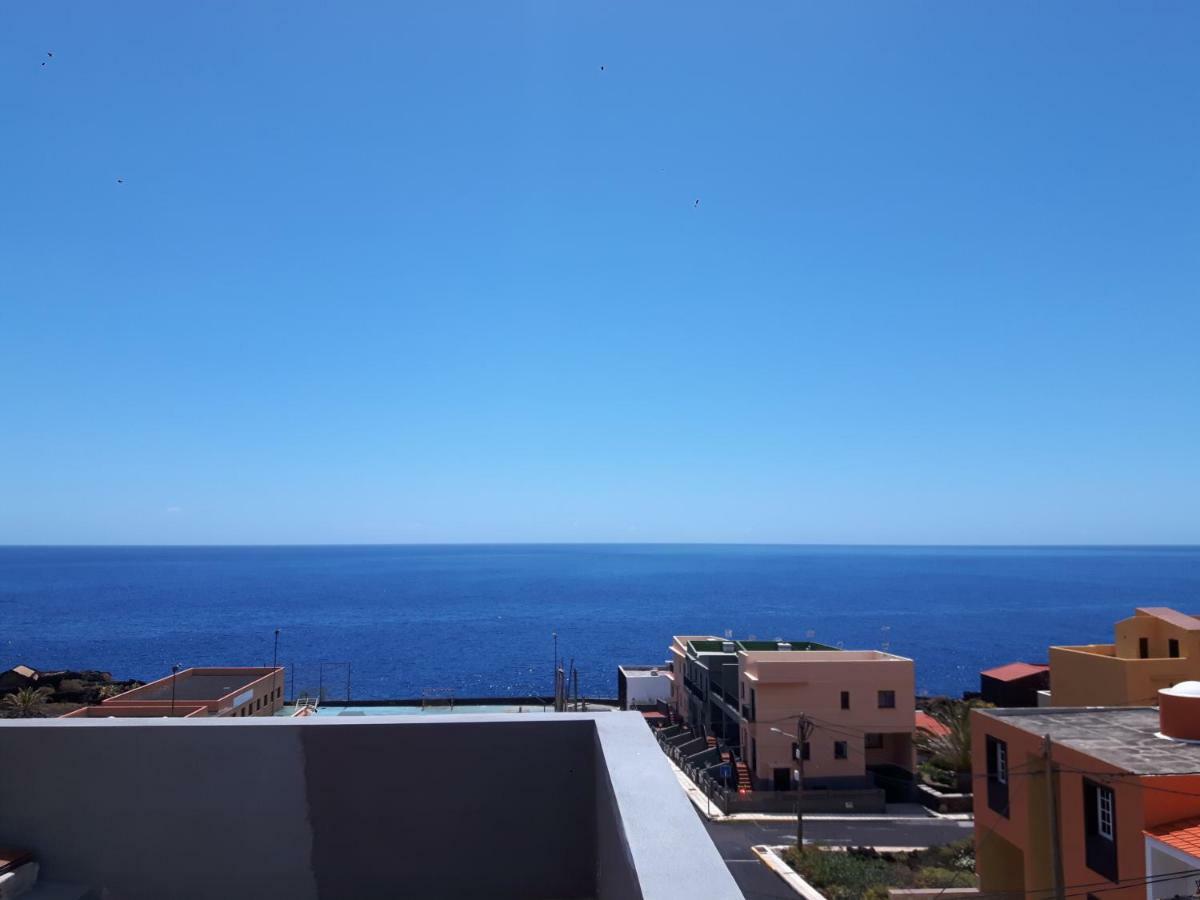 Apartamento La Caleta Isla De El Hierro Terrace With Incredible Views Apartman Kültér fotó