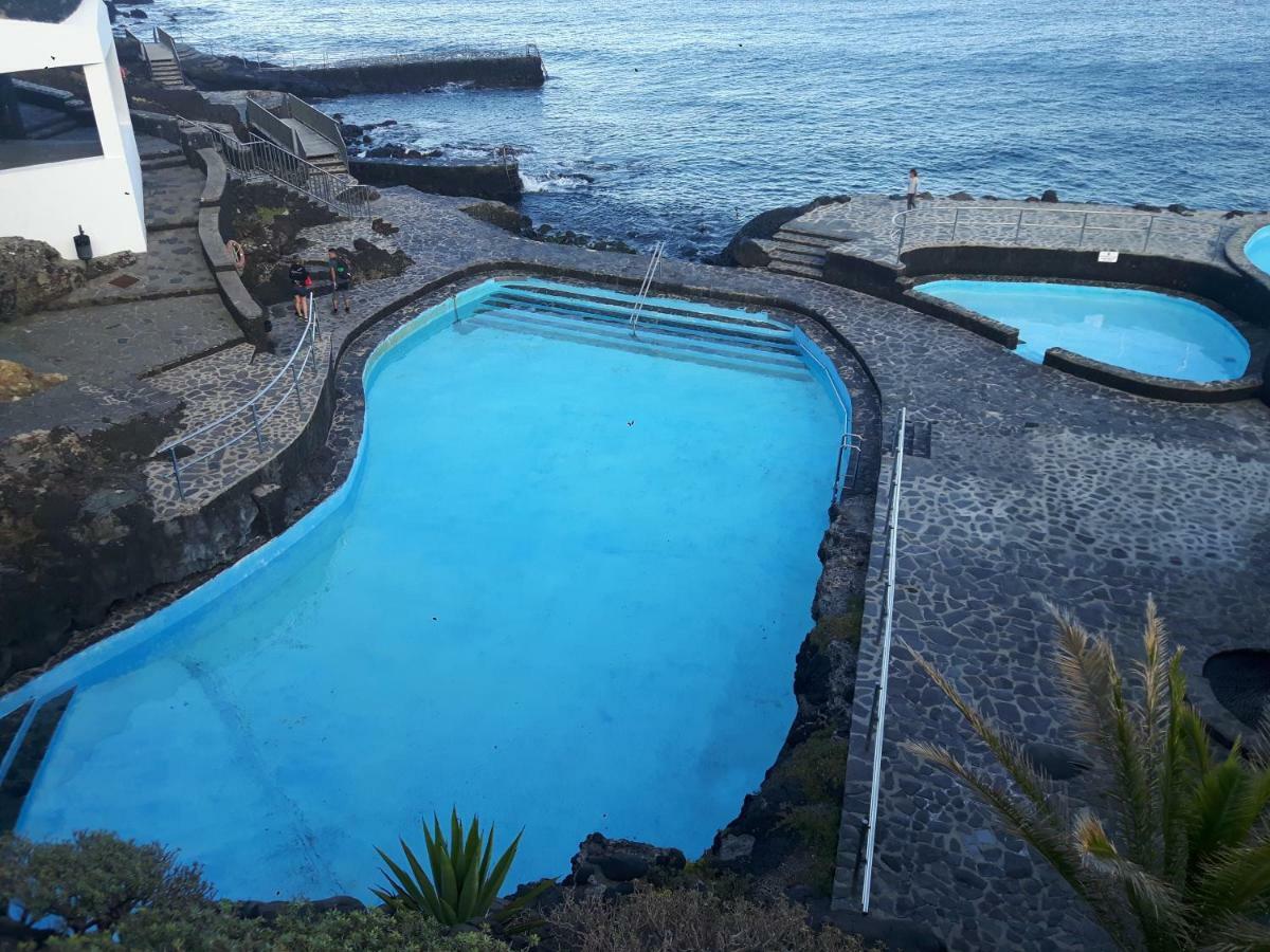 Apartamento La Caleta Isla De El Hierro Terrace With Incredible Views Apartman Kültér fotó