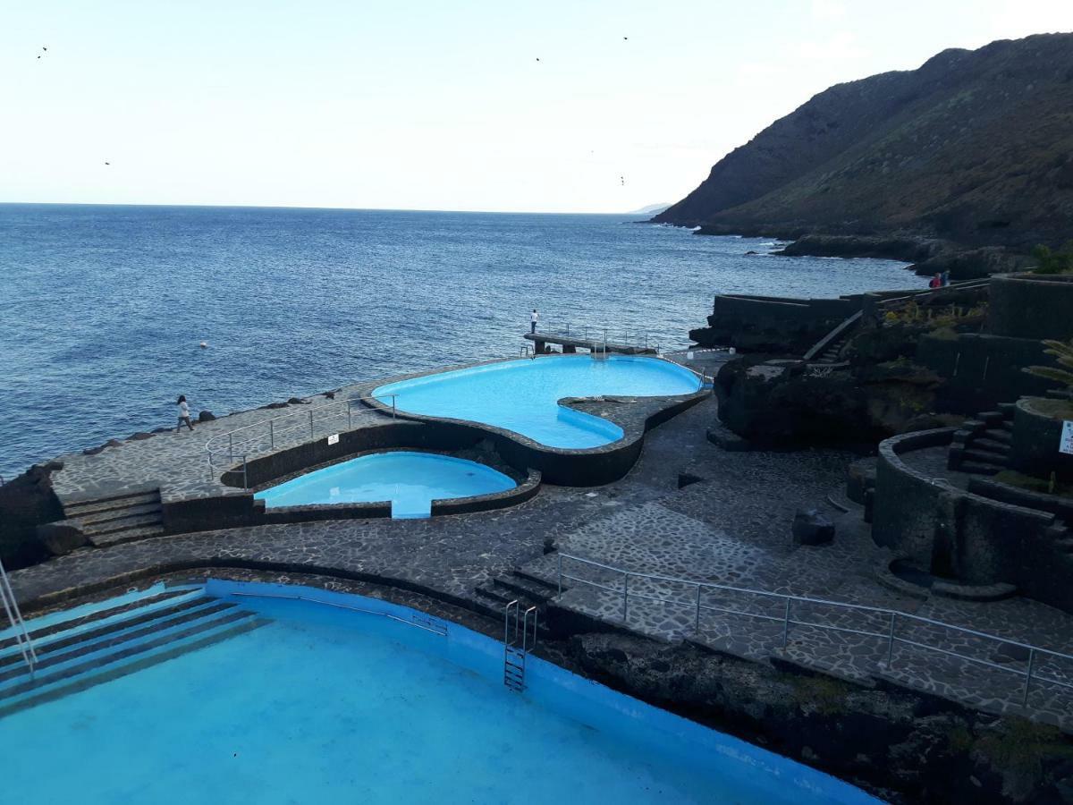 Apartamento La Caleta Isla De El Hierro Terrace With Incredible Views Apartman Kültér fotó