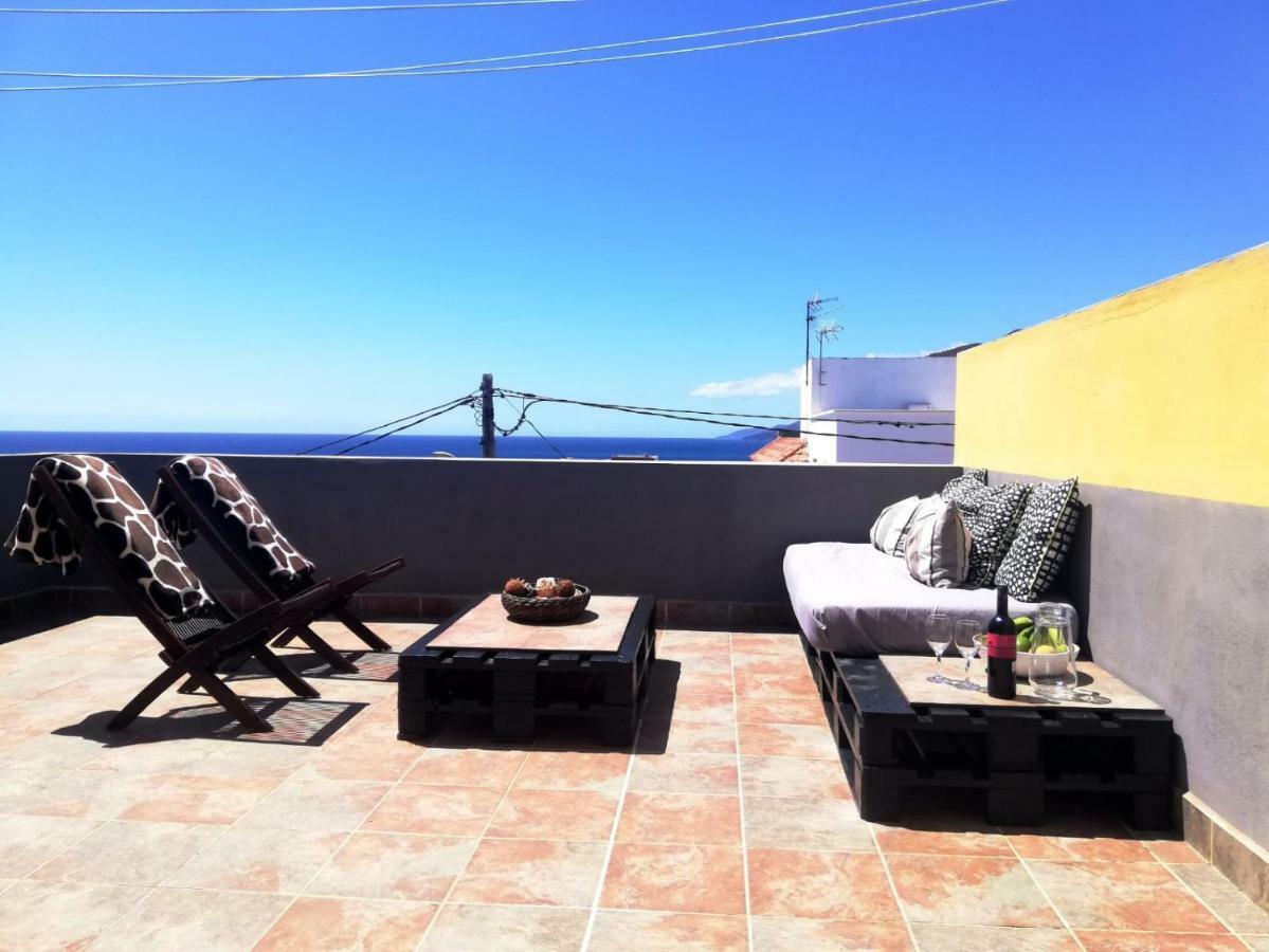 Apartamento La Caleta Isla De El Hierro Terrace With Incredible Views Apartman Kültér fotó