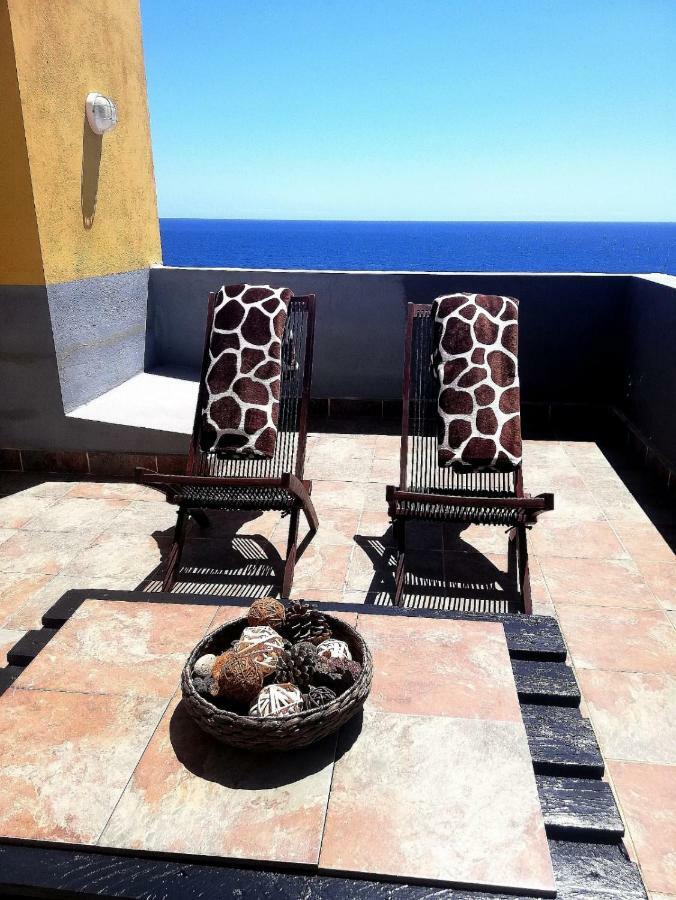 Apartamento La Caleta Isla De El Hierro Terrace With Incredible Views Apartman Kültér fotó