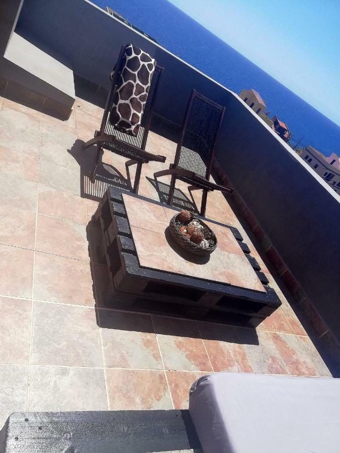 Apartamento La Caleta Isla De El Hierro Terrace With Incredible Views Apartman Kültér fotó